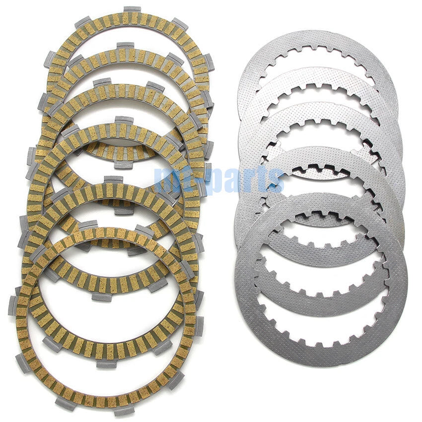 Clutch Friction Plate Kit for Honda NV400 Shadow Slasher 400 (2000-2002)