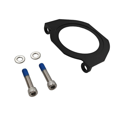 Aluminum Crank Seal Belt Guard for BMW 335i N54 N55 N52 S55 (2007-2013)