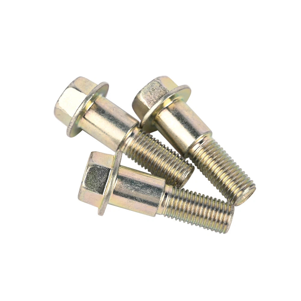 3pc / Intermediate Shaft Support Hex Bolt for Honda Civic