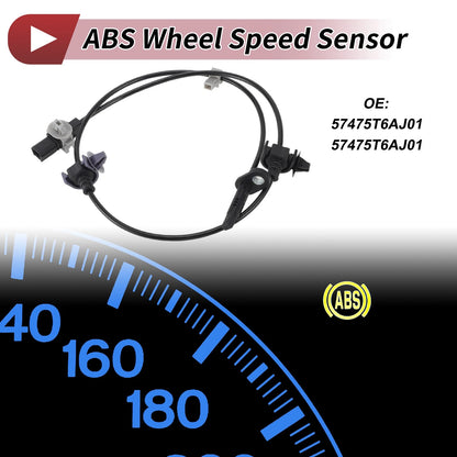 ABS Wheel Speed Sensor for Honda Odyssey (2011-2017)