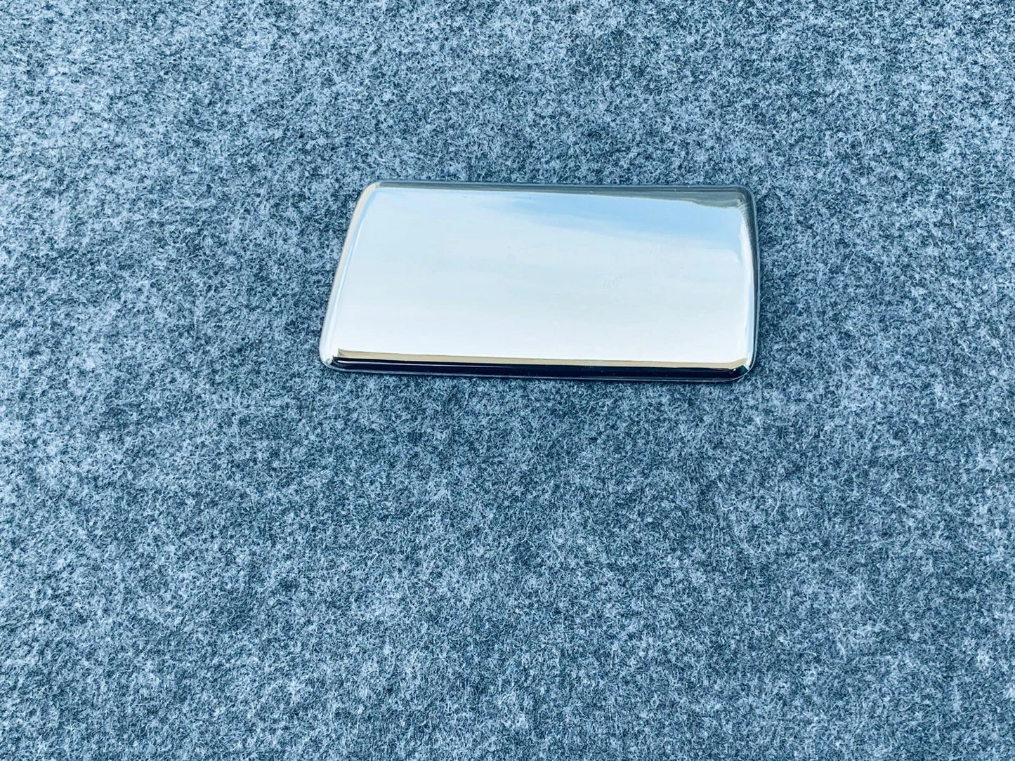 Front Storage Box Door Handle Glossy Cover Trim for Nissan Rogue (2021-2023)