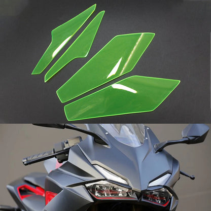 Headlight Glass Cover for Honda CB250R (2017-2018)
