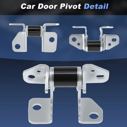 Front Left Lower Door Hinge for Dodge Charger Durango (2013-2023)