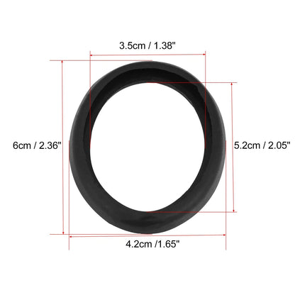AM FM Car Roof Antenna Base Gasket for Volkswagen Golf MK3 MK4 Beetle (1992-2006)
