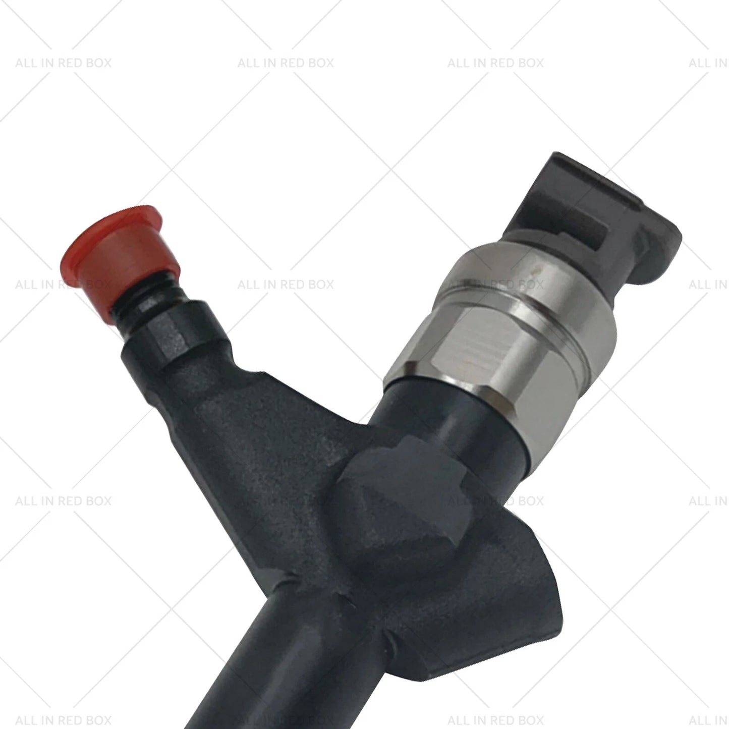 4 x Diesel Injectors for Nissan Navara Pathfinder (2005-2015)