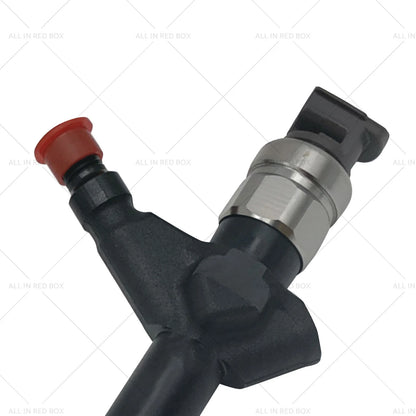 4 x Diesel Injectors for Nissan Navara Pathfinder (2005-2015)