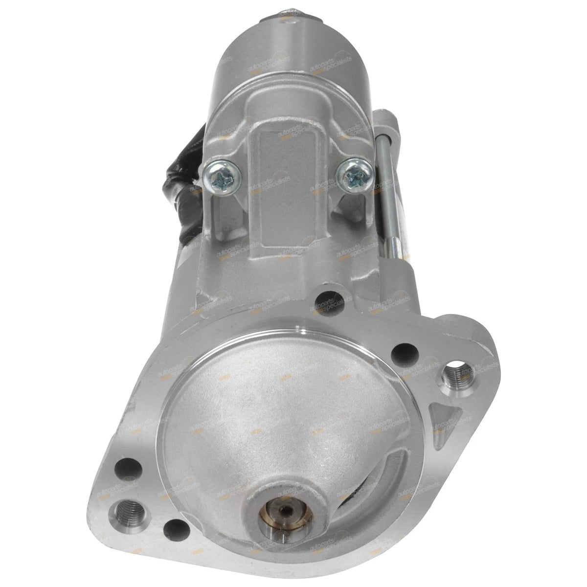 Starter Motor 4cyl 2.5L for Mitsubishi Pajero NH (1991 - 1993)