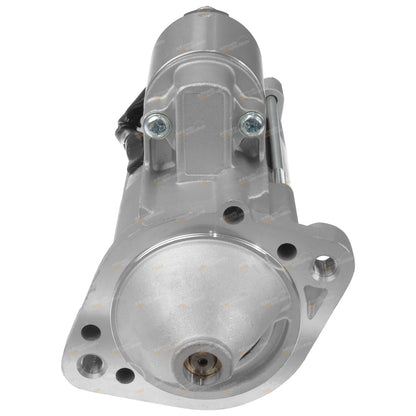 Starter Motor 4cyl 2.5L for Mitsubishi Pajero NH (1991 - 1993)