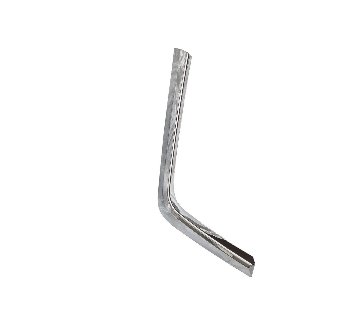 Chrome Lower Front Bar Mould Right Side for Mitsubishi ASX XC (2009-2012)