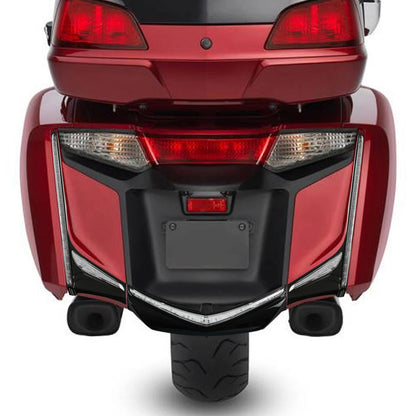 Rear Fender Tip Accent Vertical LED Lights for Honda Goldwing (2012-2017)