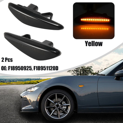 Side Marker Lights Assembly for Mazda
