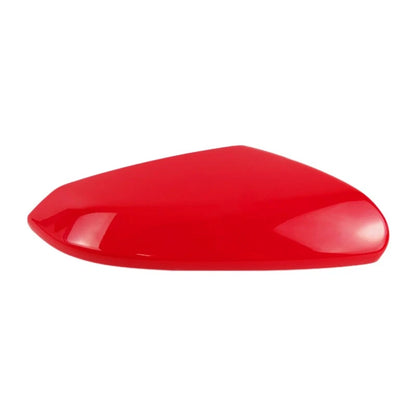 Red Right Wing Mirror Cap Cover for Honda Civic (2016-2020)