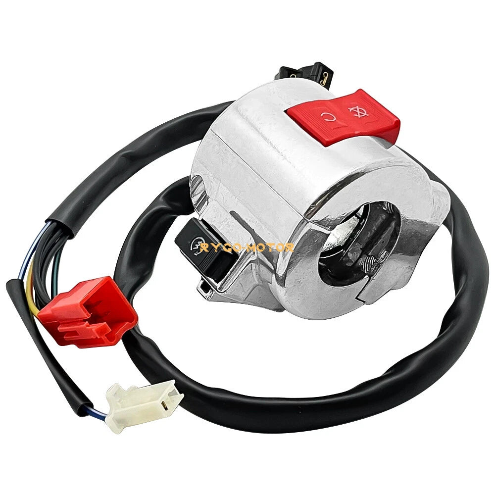 Right Start Stop Kill Switch for Honda Shadow Spirit VT750C2 (2007–2014)
