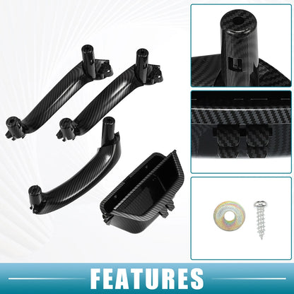 Interior Door Pull Handle for BMW X3 F25, X4 F26 (2011-2017) - 1 x Handle