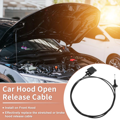 Hood Release Cable for Dodge Durango & Jeep Grand Cherokee (2005-2021)