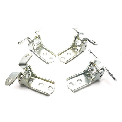 4pc Front Door Hinge for Mitsubishi Triton L200 Strada 1996-2023