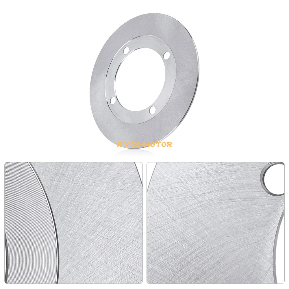 Rear Brake Disc Rotor for Yamaha Rhino 700 YXR700F (2008–2013)