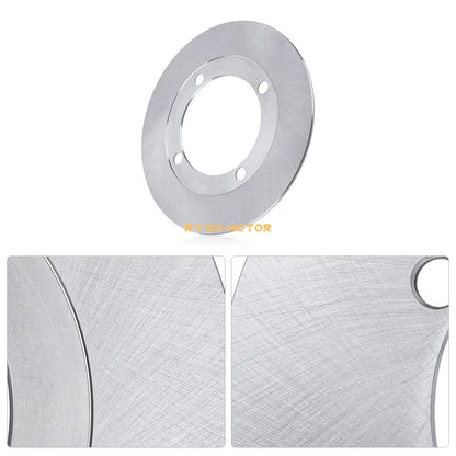 Rear Brake Disc Rotor for Yamaha Rhino 700 YXR700F (2008–2013)