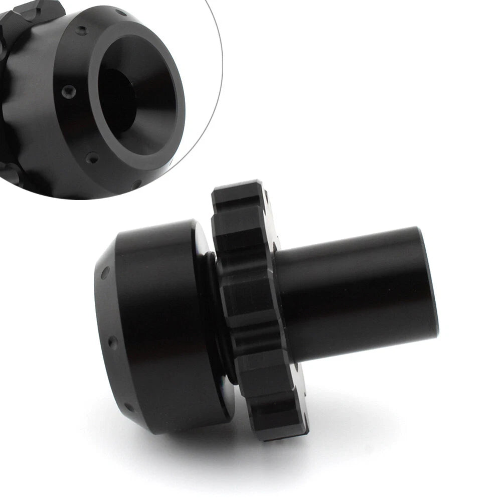 Throttle Lock Cruise Control Clamp for BMW R1200GS, R1200ST (2004-2012)