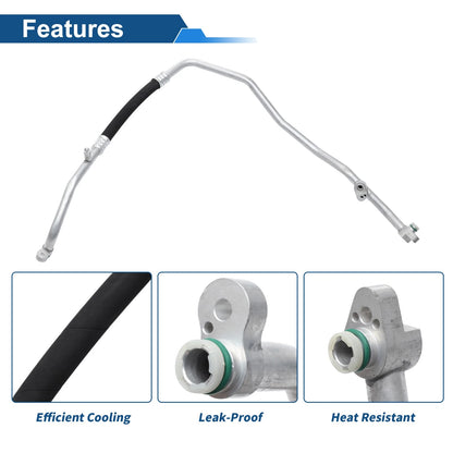 A/C Refrigerant Liquid Hose for BMW X1 (2019-2025)