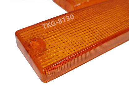 Orange Lens Front Bumper Light for Holden Rodeo (1989-1997)