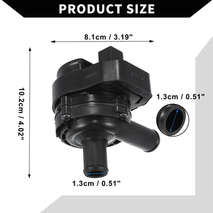 Auxiliary Water Pump for Mercedes-Benz A/B/C/E/GL/M/R-Class (2011-2023)