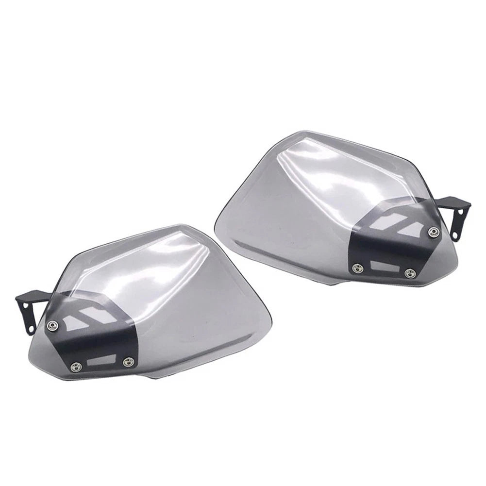 Windshield Handguard Cover Grey for BMW K1600GT/GTL (2017-2020)