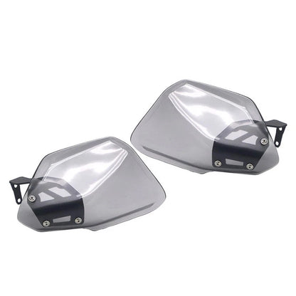 Windshield Handguard Cover Grey for BMW K1600GT/GTL (2017-2020)