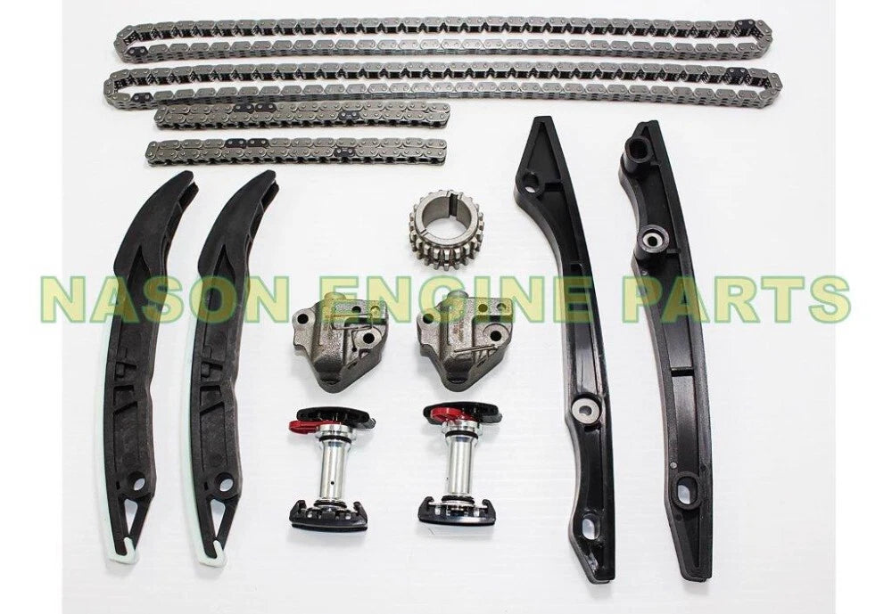 Timing Chain Kit Ford Mustang GT 5.0L V8 Coyote (2015–2019)