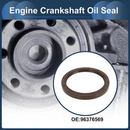 Rear Crankshaft Oil Seal for Honda Accord, Civic, GMC Sierra (2003-2011)