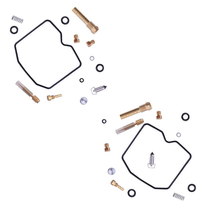 2 x Carburetor Repair Kit for Suzuki Bandit GSF600 GSF600S (1996-1999)