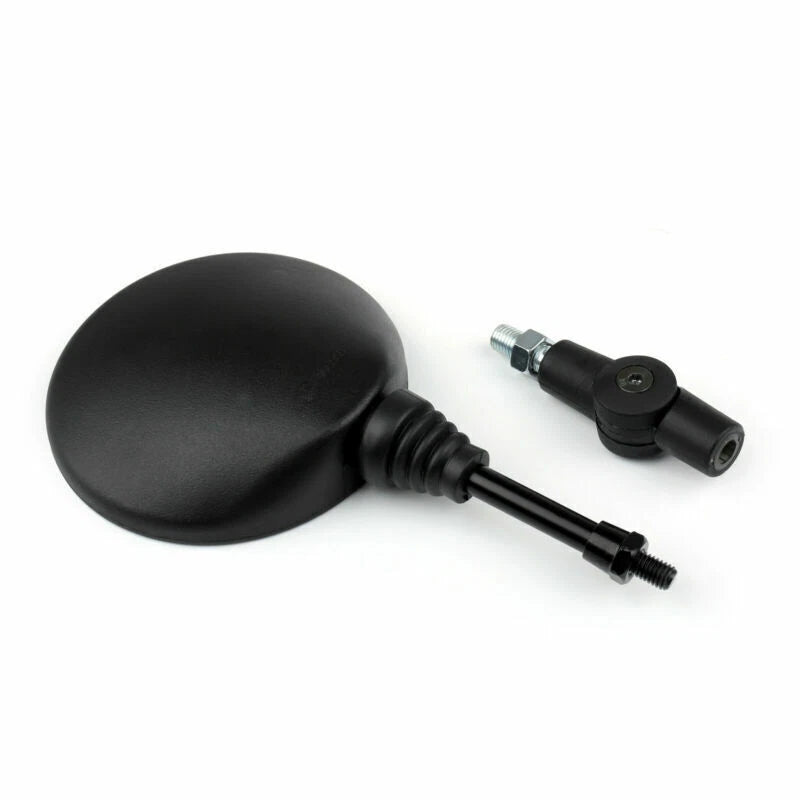 10mm Rearview Side Mirrors for Kawasaki KL250 KL600 KL650 (1990-2007)