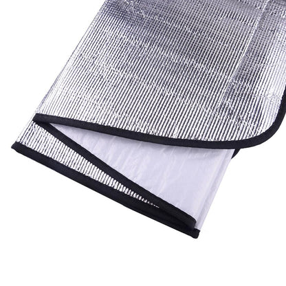 Sun Shade Front Windscreen UV Protection for Tundra (2022-2024)