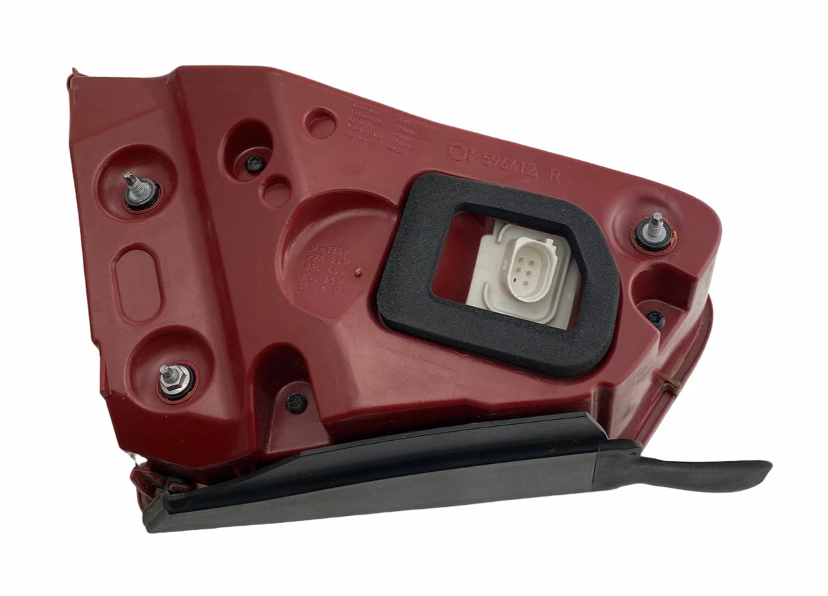 Audi A8 D4 Right Side Rear Taillight OEM Genuine Light (2011-2017)