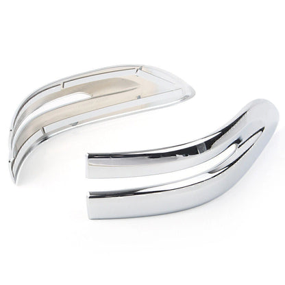 Side Rearview Mirror Cover Trim for Honda CR-V 2012-2021 2 x Chrome