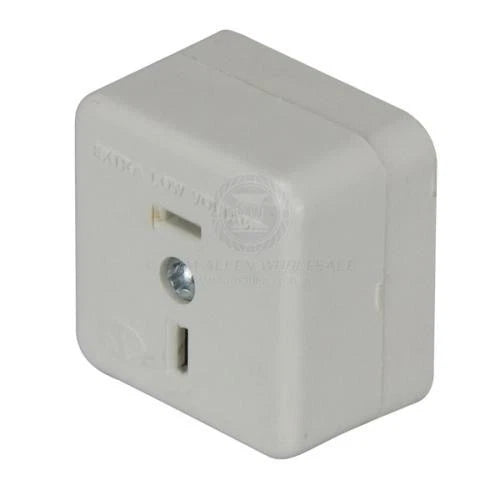12V Power Socket Extension for Caravan/Boat/Marine 4WD Low Voltage 2 Pin