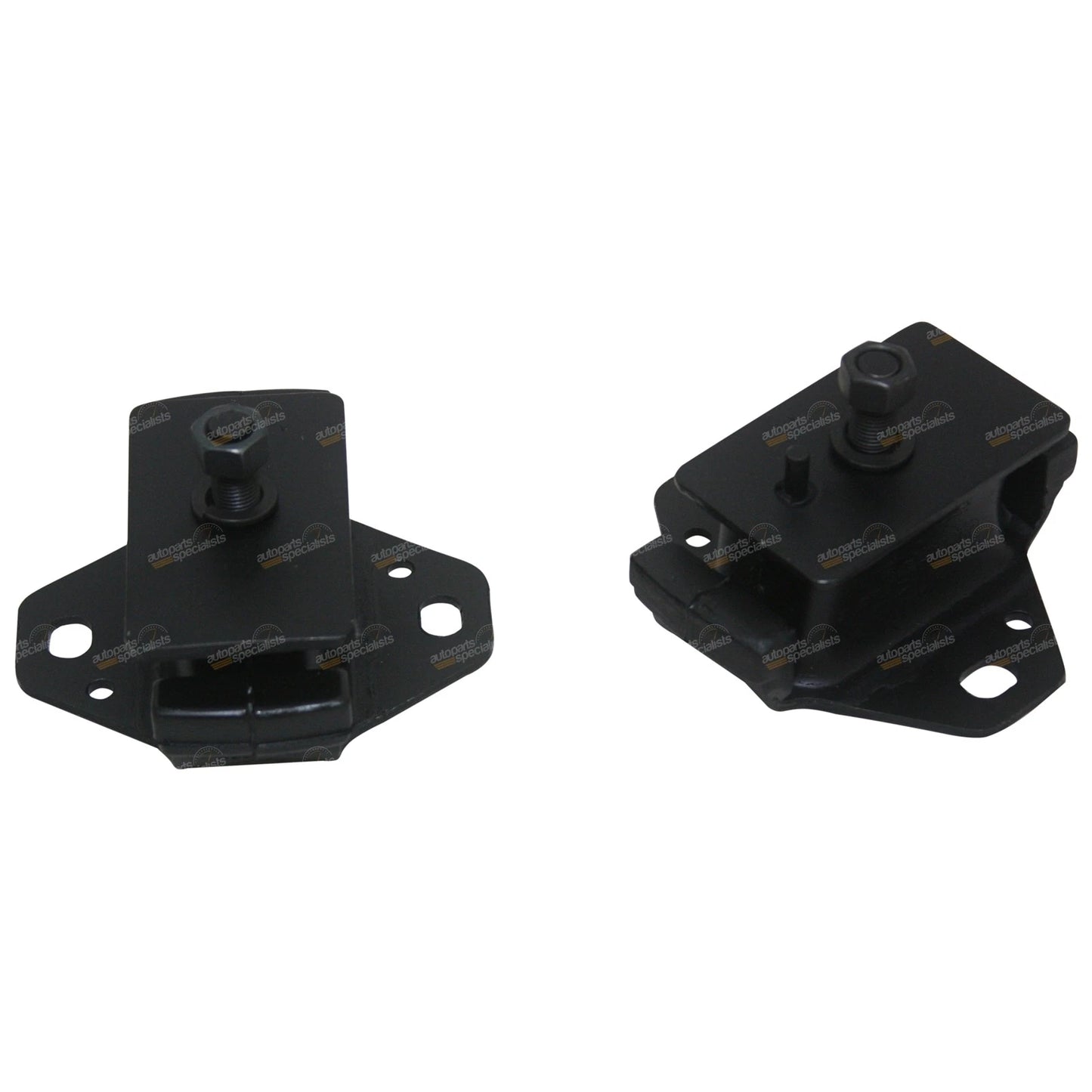 2 x Front Engine Mounts for Hilux RZN147 (1997–2005)