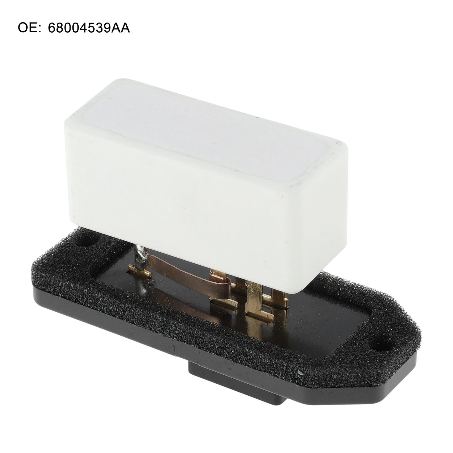 HVAC Blower Motor Resistor for Dodge Ram 1500 (2010 - 2012)