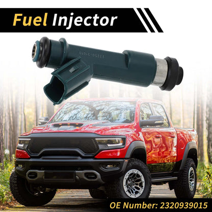 Fuel Injector 12 Holes Green for Toyota 4Runner (2003-2009)