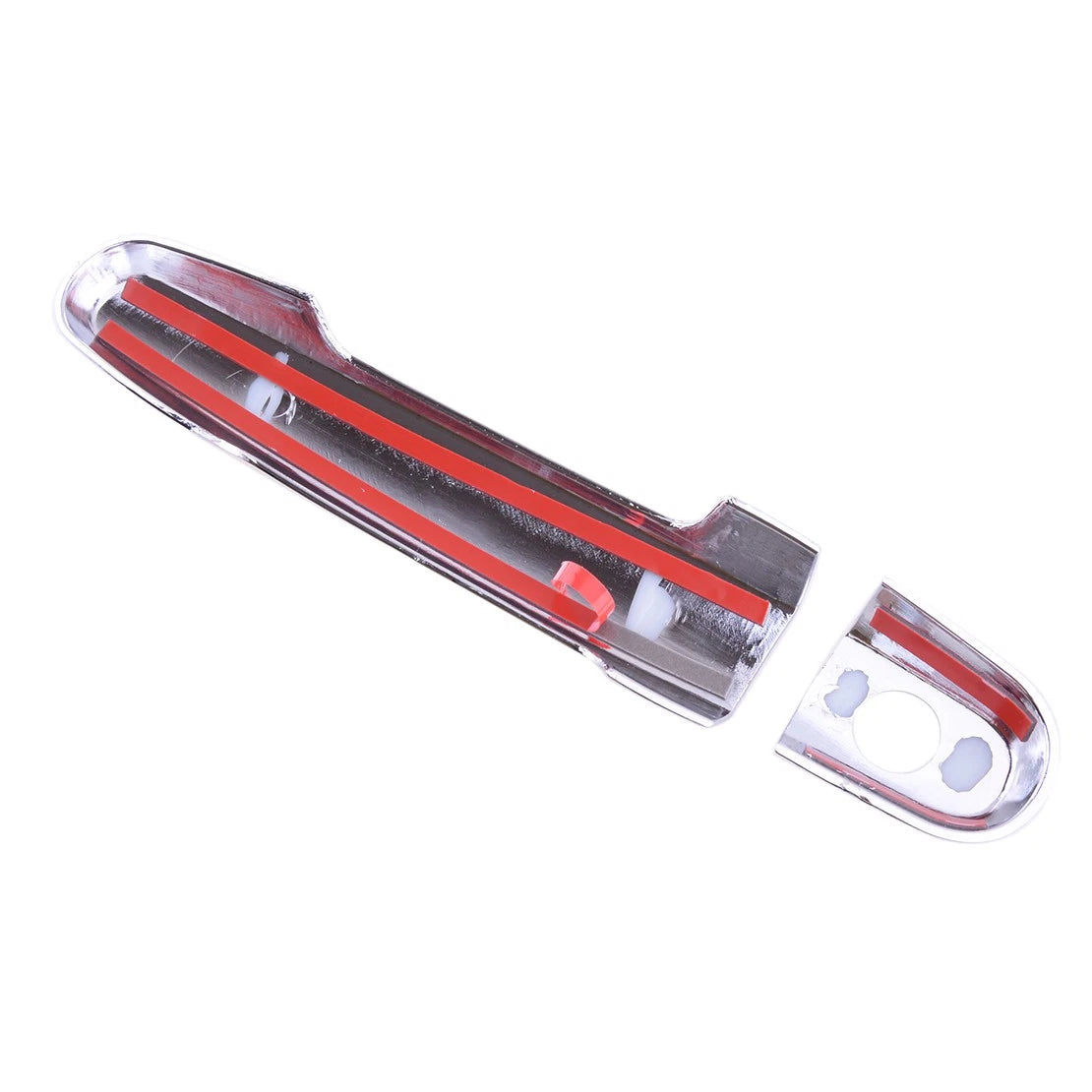 Chrome Side Door Handle Cover Trims for Toyota Corolla (2003-2013)
