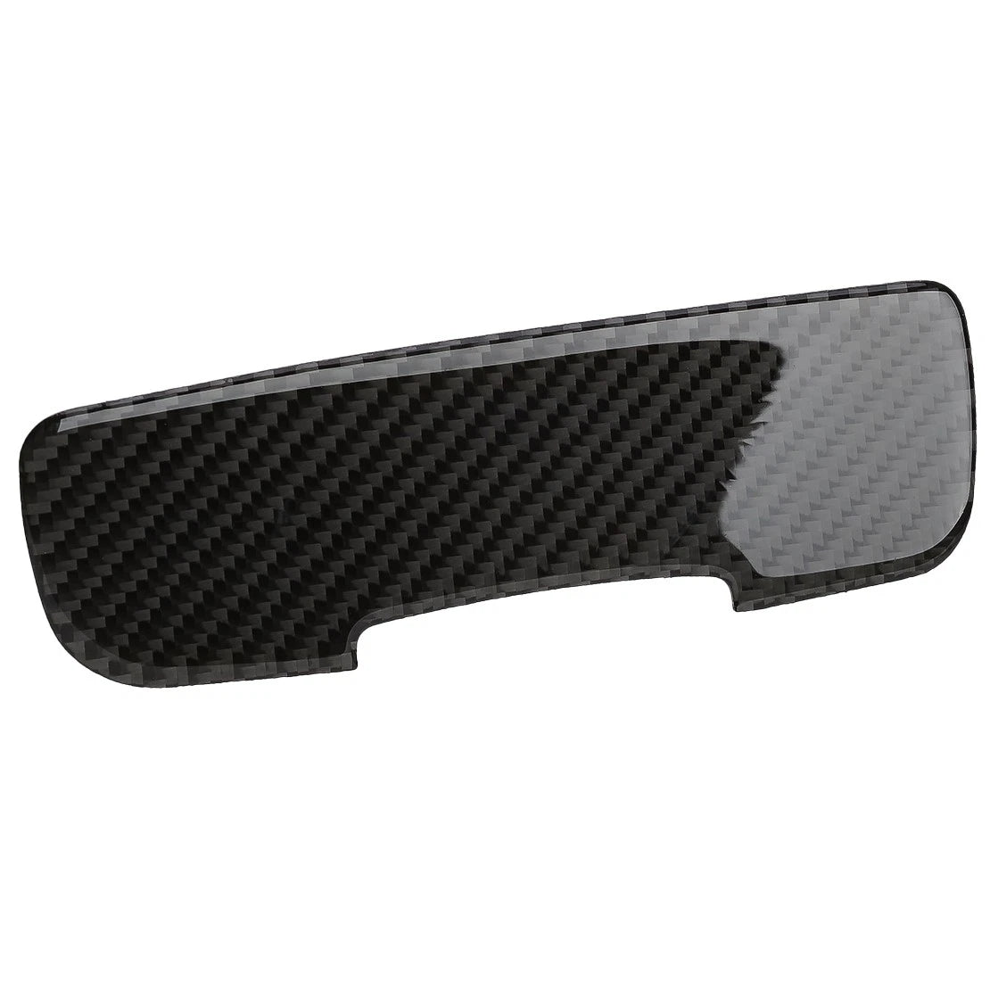 Carbon Fiber Power Outlet Panel Cover for Chevrolet Corvette C5 (1998-2004)