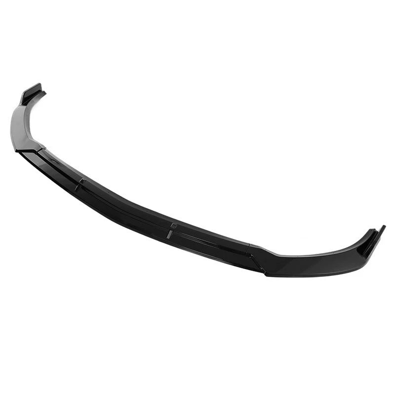 Front Bumper Spoiler Splitter Lip for Mercedes Benz A-Class W177 2018-2022