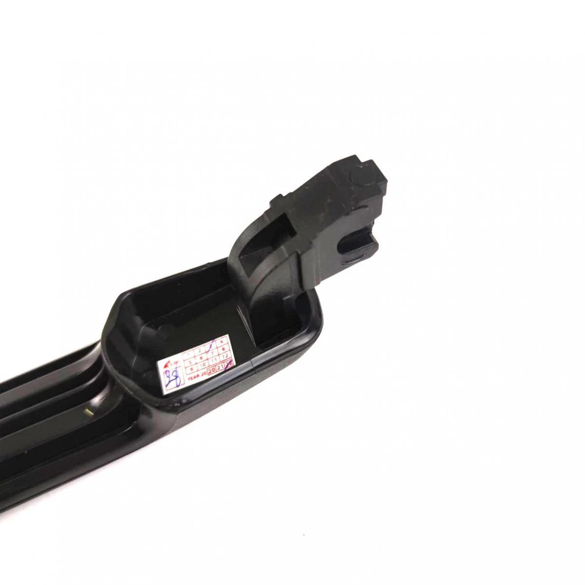 Outer Door Handle Matte Black Front Right Fits Nissan Navara D40 UTE 2005-14 D06