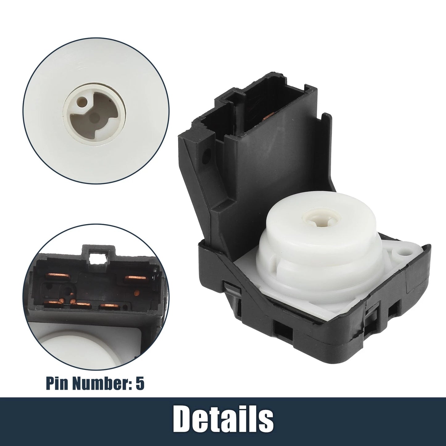 Ignition Lock Starter Switch for Honda CR-V (2002-2011)
