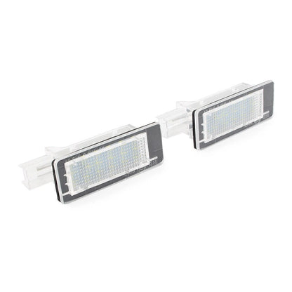 LED License Plate Light for Dacia Duster, Espace MK4 (2010-2015, 2003-2010)