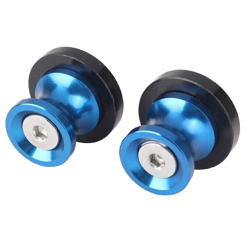 2 x 6MM Universal Screws for Yamaha MT-03 R1 Swingarm Spools Slider (2016-2023)