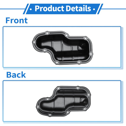 Engine Oil Pan for Nissan Pathfinder (2008-2012)