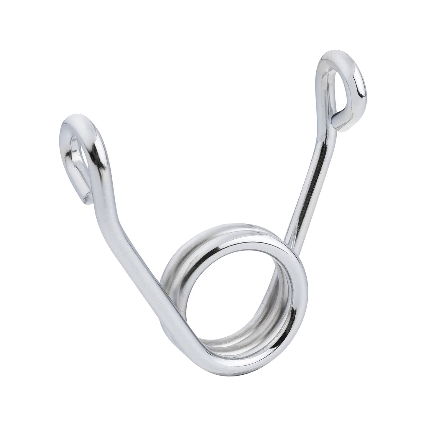 3" Solo Seat Scissor Spring for Harley Sportster XL 883 1200 Chrome