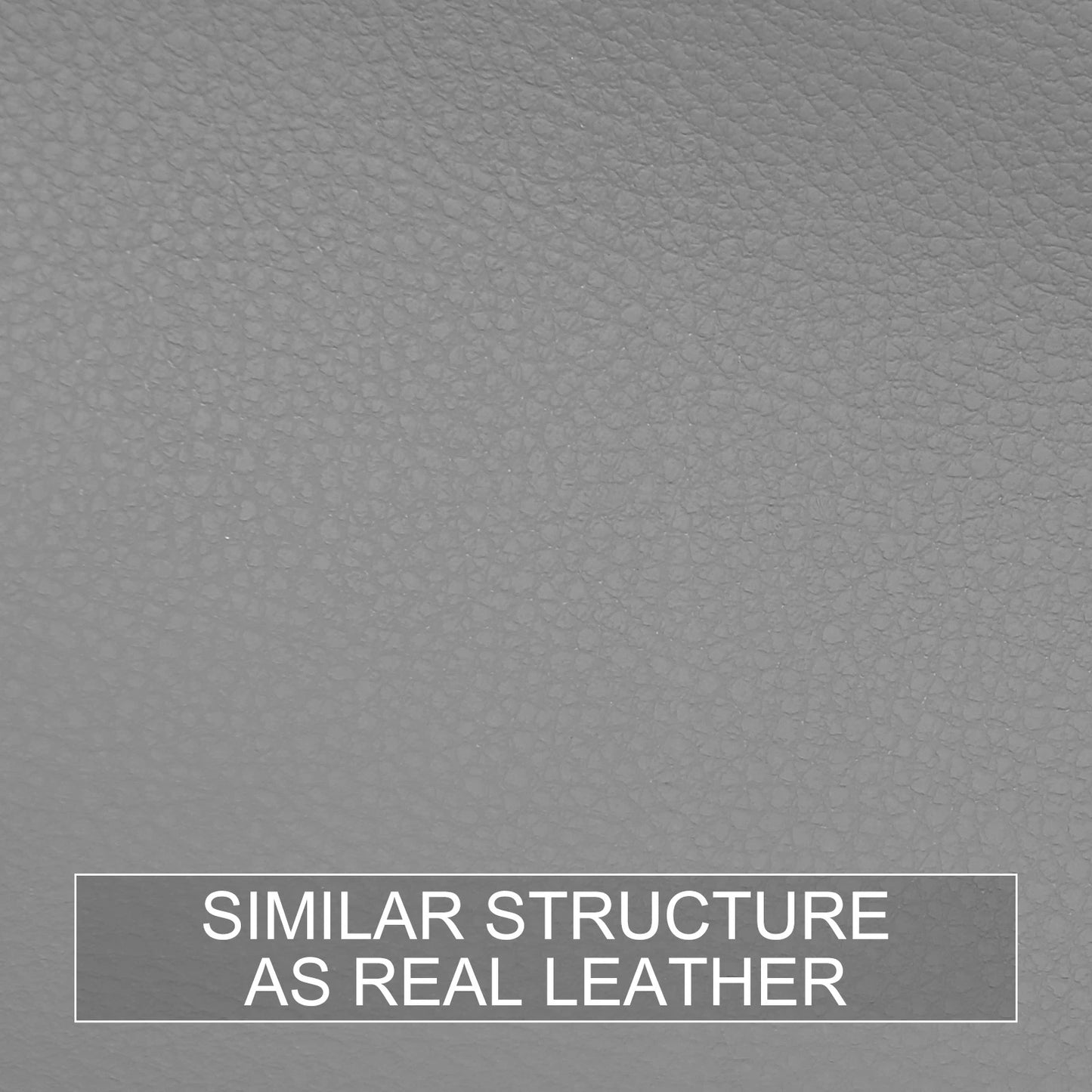 Gray Microfiber Leather Door Panel Insert Covers for Ford Mustang (2015-2023)