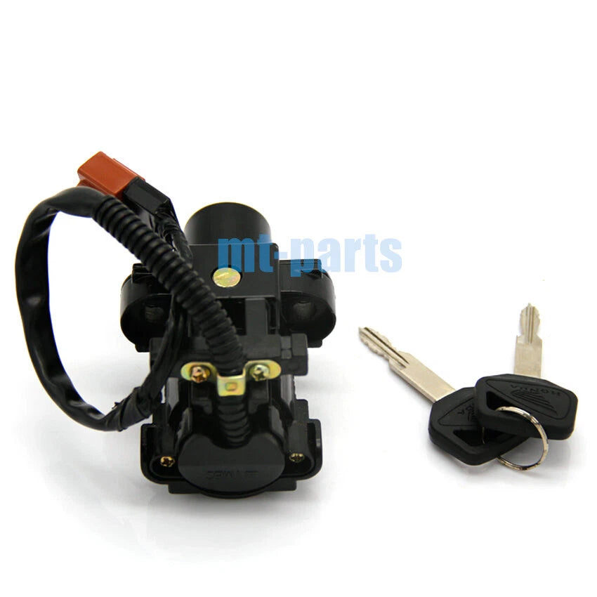 Ignition Key Switch Lock Set for Honda CBR1000RR, CBR1000S, NC700X (04-17)